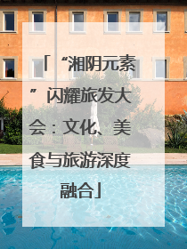 “湘阴元素”闪耀旅发大会：文化、美食与旅游深度融合