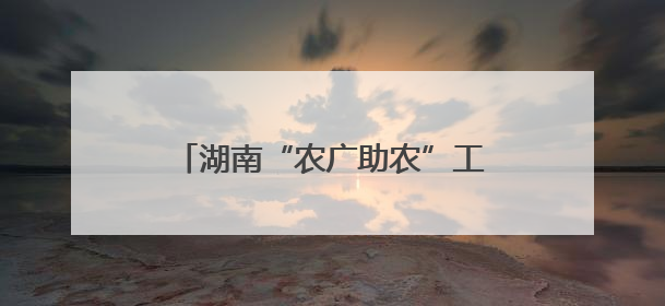 湖南“农广助农”工程衡阳茶叶产业发展带头人培训班圆满落幕