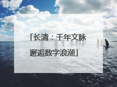 长清：千年文脉邂逅数字浪潮